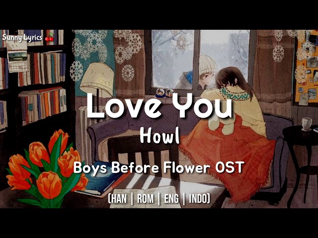 Howl - Love You [Han/Rom/Eng/IndoSub] class=