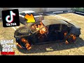 Testing Real Viral TikTok GTA 5 Glitches #2