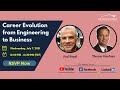Career Evolution from Engineering to Business - Thomas Giordano | Meet The Gurus | Starweaver
