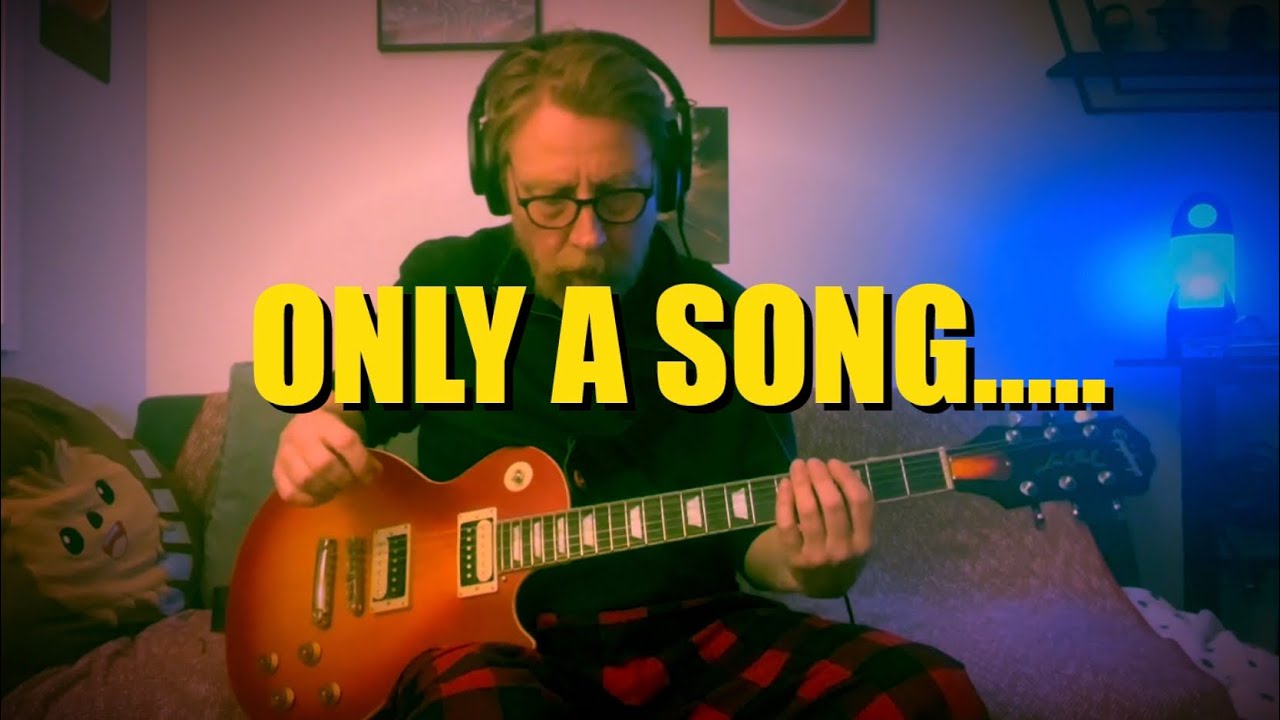 Cover of Kick Axe’s “Heavy Metal Shuffle”