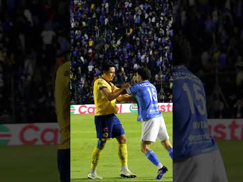 Ramón Juárez vs Nacho Rivero América vs Cruz Azul Liguilla semifinal