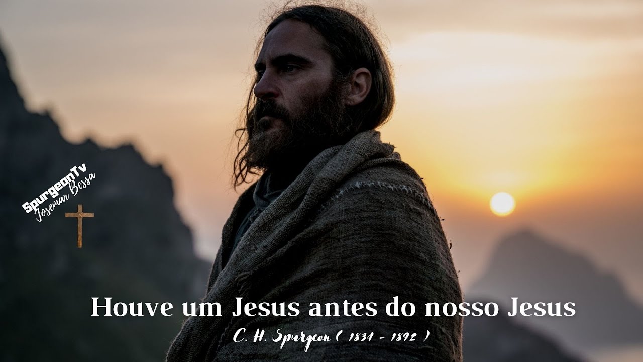 Houve um Jesus antes do nosso Jesus | C. H. Spurgeon