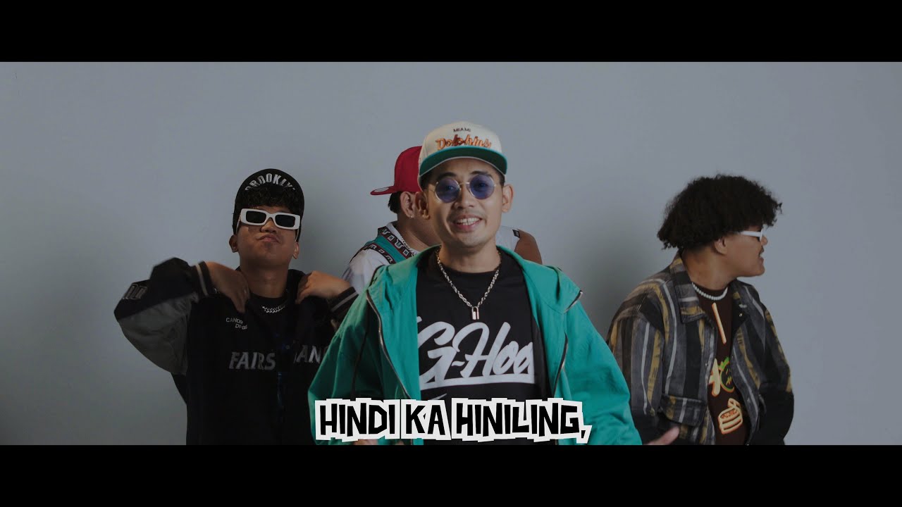 UNXPCTD  Ednil Beats   Hindi Hiniling Pero Dumating Lyric Video