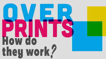 What is an Overprint? How to Make Overprints in Illustrator | Screen Printing