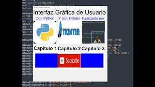 How to use Tkinter with Python and create a graphical a... | Doovi