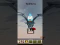 toothless x minecraft