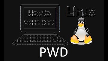 How To Linux - pwd - Print Working Directory (Where am I?)