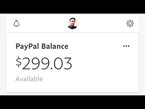 How to Get FREE PAYPAL MONEY - $100 Free PayPal Cash - YouTube