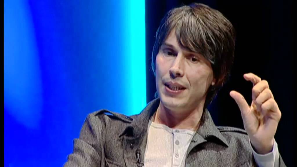 tv kanalları Professor Brian Cox speaking to Mareilla Frostrup