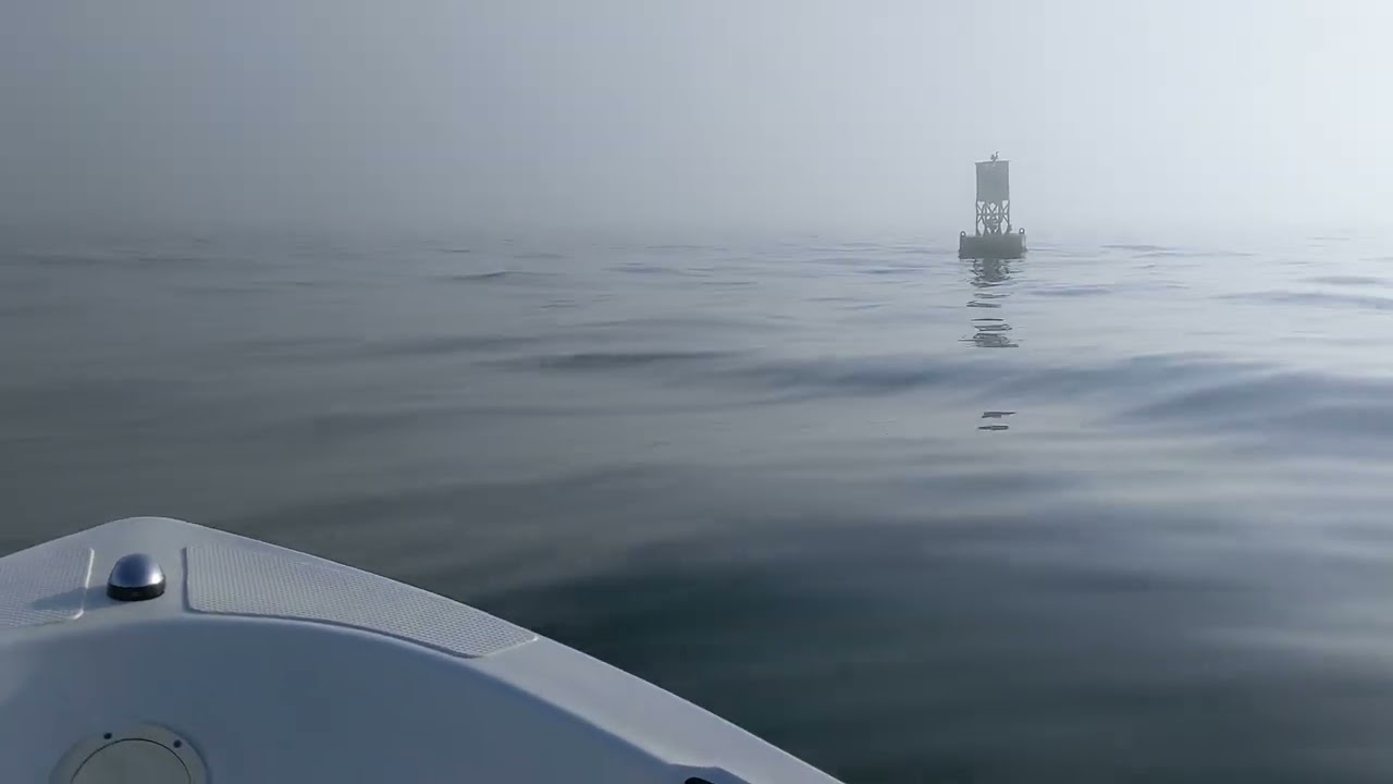 Watch Gong buoy in fog off Watch Hill RI on YouTube Watch Gong buoy in fog off Watch Hill RI on YouTube