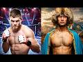 КАЗАХСКИЙ ФЕНОМЕН в бою за пояс чемпиона! Жесткий НОКАУТ от Шавката Рахмонова!