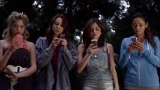 Pretty Little Liars 3x01 - The Girls At The Old A Lair.