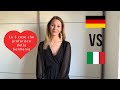 Le 5 cose che preferisco della Germania - Germania VS Italia