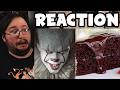 Gor's "How To Make a Pennywise Cake &amp; Chocolate Mud Cake by HowToBasic" REACTION