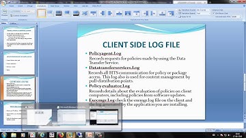 SCCM SOFTWARE APPLICATION Installation from SCCM Server part-7