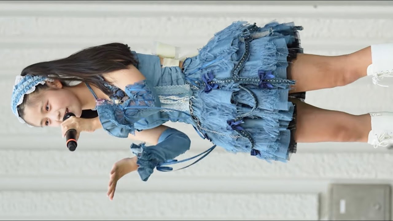 【4K/60p】白鳥さき(CoCoRo学園)　JY「好きな人がいること」 ソロスペ＠東京アイドル劇場　上野水上音楽堂　2025/6/29