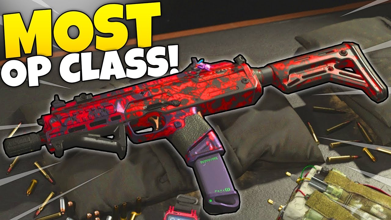 THE MOST OVERPOWERED CLASS IN MODERN WARFARE BEST CLASS COD MW the-most-overpowered-class-in-modern-warfare-best-class-cod-mw