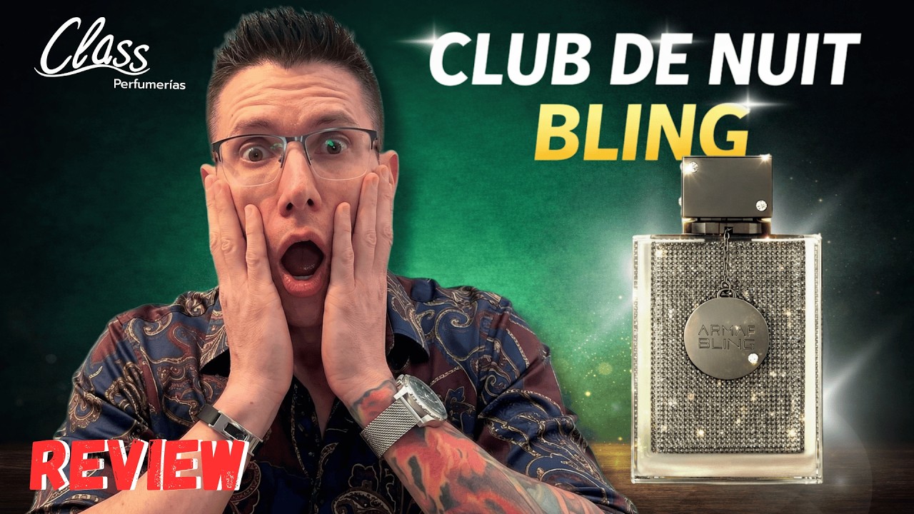 ✨ Armaf Bling: ¿El nuevo Club de Nuit que dominará este 2026?