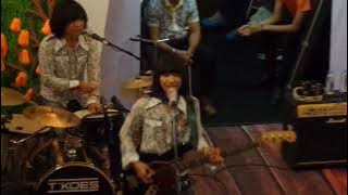 T'Koes Band - Nusantara 5 - Plaza Blok M 2016