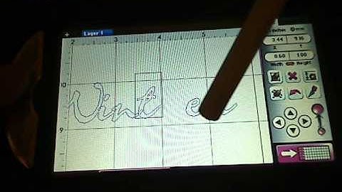 Cricut Gypsy -- Welding Letters