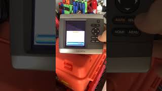 Garmin  GPS Map 421s in working condition