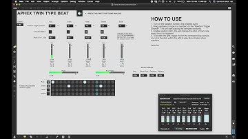 max msp random beat 2