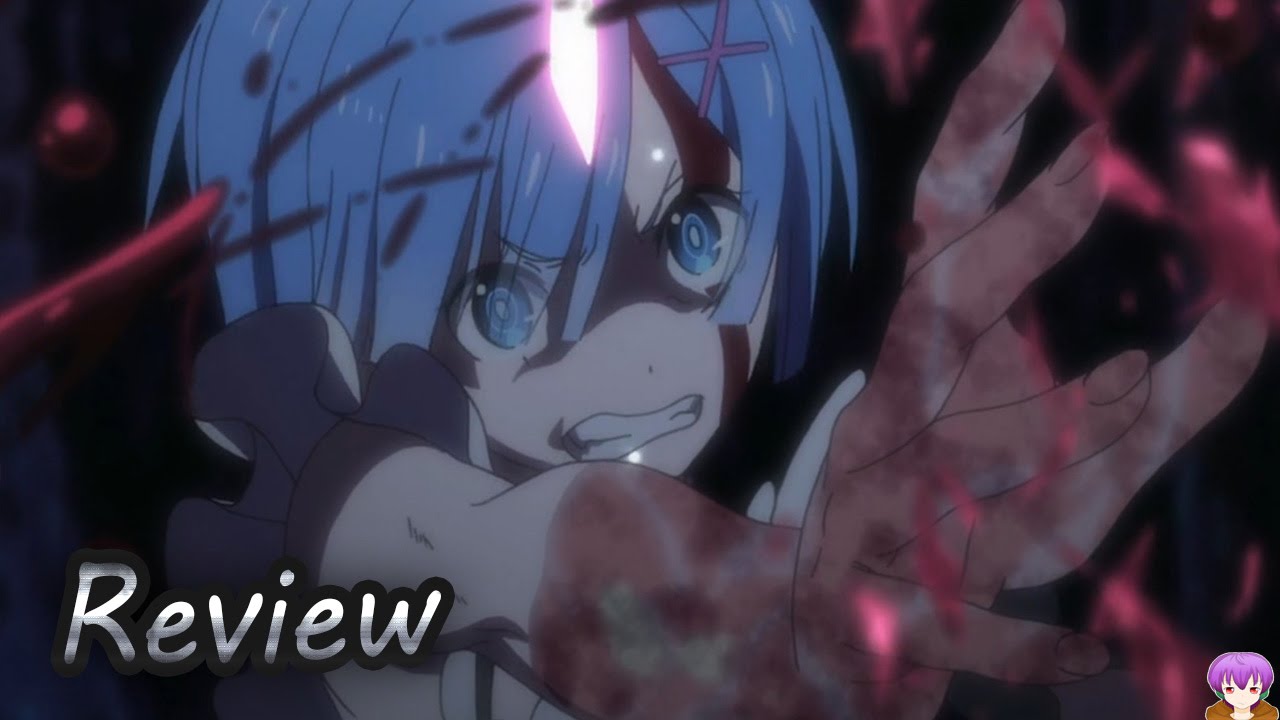 Anime Another Review