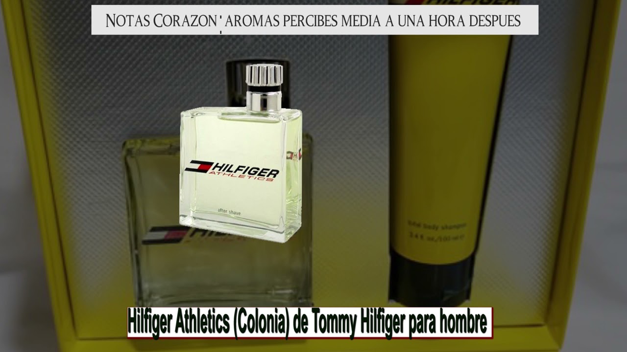 hilfiger athletics