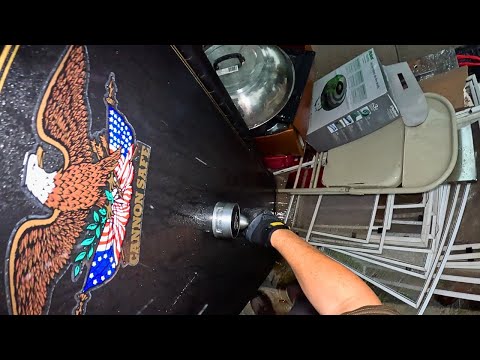 Dumpster Diving &