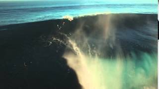 Huge Mexico Surf "Danny Fuller" Drone