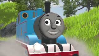 Thomas & Friends Season 1 Episode 7 Christmas Eve Thomas Introduction Uk Dub Hd