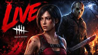 🔴 LIVE | FUNNIEST DBD MOMENTS! | Playing SURVIVOR! #dbd #deadbydaylight #live #livestream