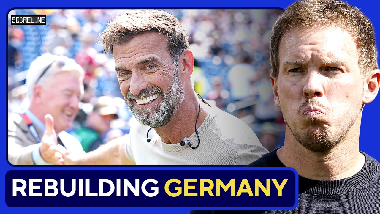 What went wrong for Germany in the 2026 World Cup?