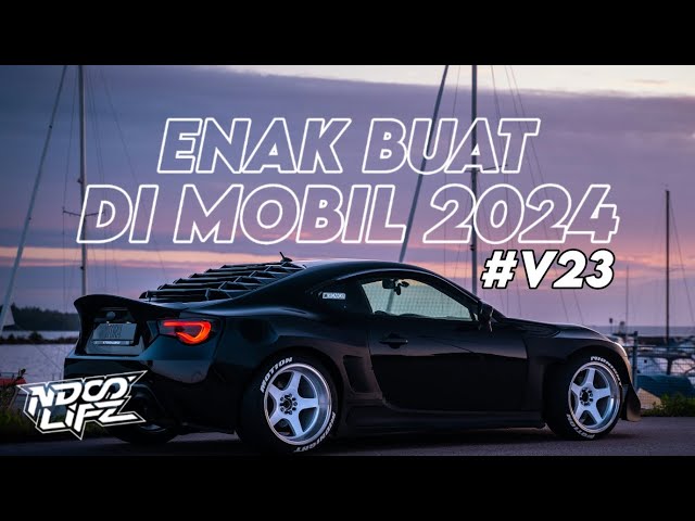 DJ ENAK BUAT DI MOBIL V23! DJ BECAK BLUE BIRD FULL BASS KANE 2024 [NDOO LIFE] class=