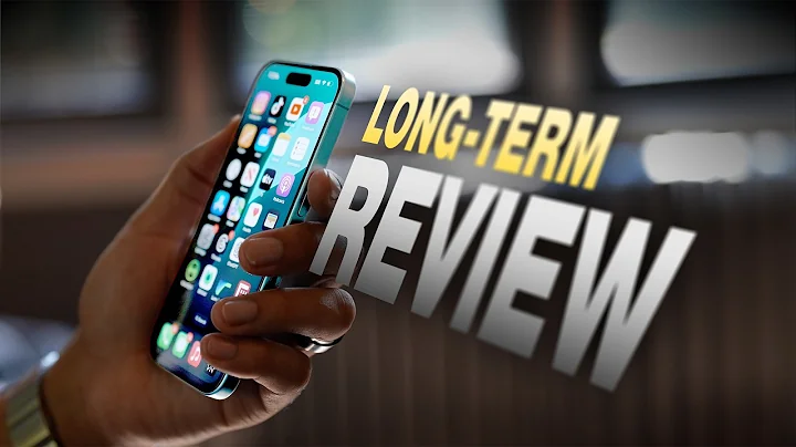 iPhone 16 Pro Max 4 Months Later | Long Term Review