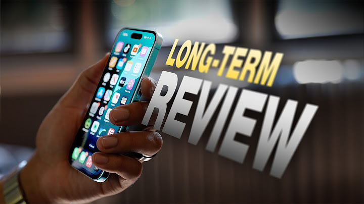 iPhone 16 Pro Max 4 Months Later | Long Term Review