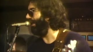 Video thumbnail of "Jerry Garcia Band - Stir It Up - 9/15/1976 - S.S. Duchess on New York City Harbor (Official)"