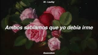 Laufey - Hi // Sub Español