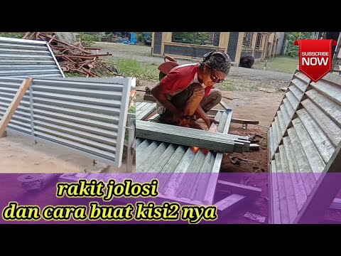 Video: Ikatan Baja Dan Kisi-kisi Kuil. Bagian 3 - Pandangan Alternatif