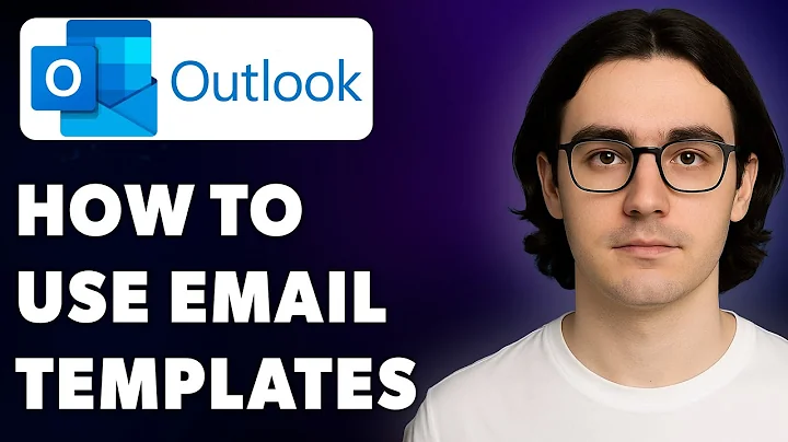How To Use Email Templates In Microsoft Outlook [2025 Guide]