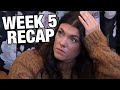 The Show Must Go On - The Bachelor WEEK 5 Recap (Zach&#39;s Season)