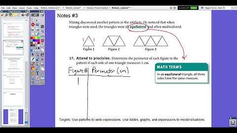 Algebra 1B -- Lesson 1-2: Writing Expressions