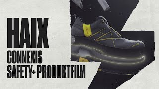 HAIX - Connexis Safety+ Produktfilm