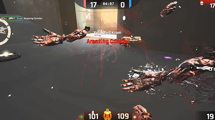 UT4 ACo - Combo of the century