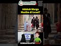 #MuslimDiIsrael #KeragamanAgama #Israel #MinoritasTerbesar  #YahyaSinwar #Perdamaian #Kesetaraan