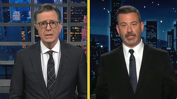 Stephen Colbert SLAMS Jimmy Kimmel Suspension as 'Assault' on Free Speech