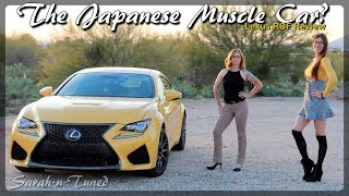 Is The Alternative Option the Best One?? // 2019 Lexus RCF Review