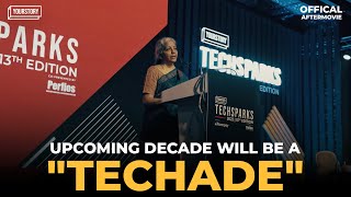 Watch The Official Aftermovie of TechSparks2022 - India's Most Influential Tech Event