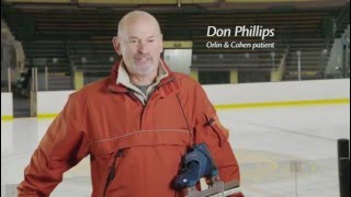 Skater Commerical (:30) -- Orlin & Cohen Orthopedic Group