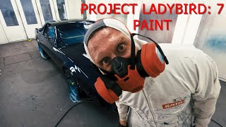 Project Ladybird 7: Paint